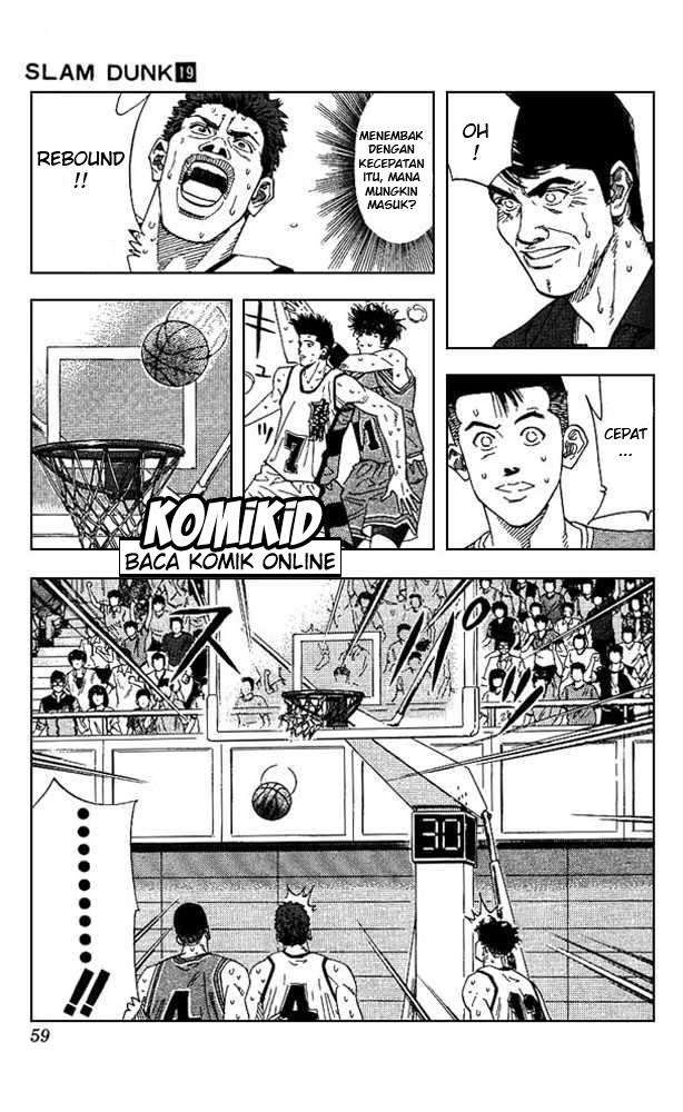 Slam Dunk Bab 164 halaman 14