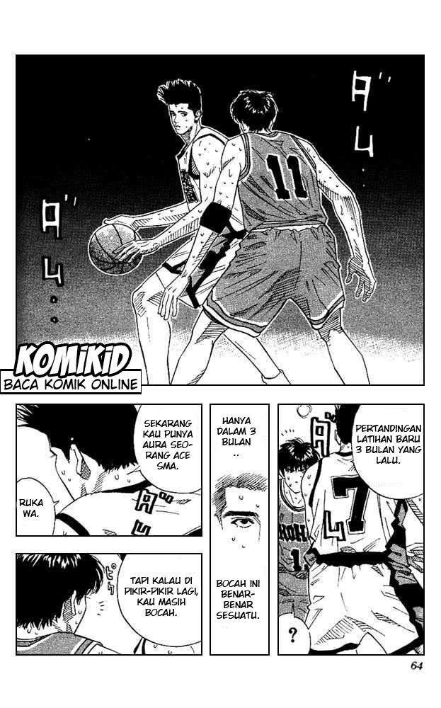Slam Dunk Bab 164 halaman 19