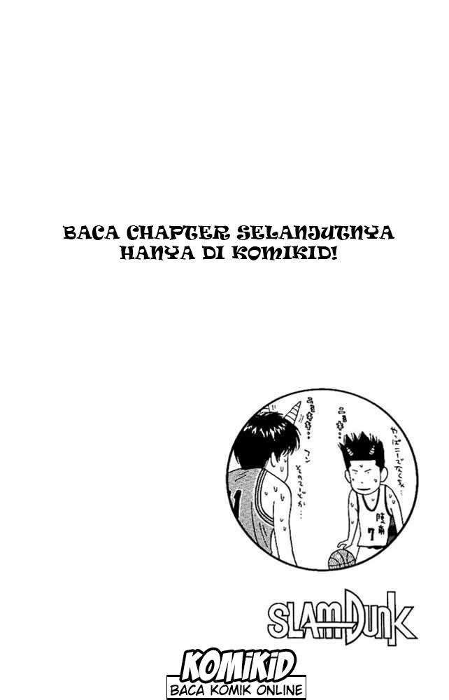 Slam Dunk Bab 164 halaman 21