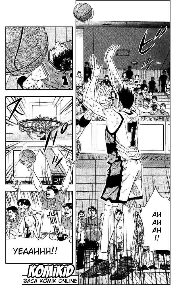 Slam Dunk Bab 165 halaman 4
