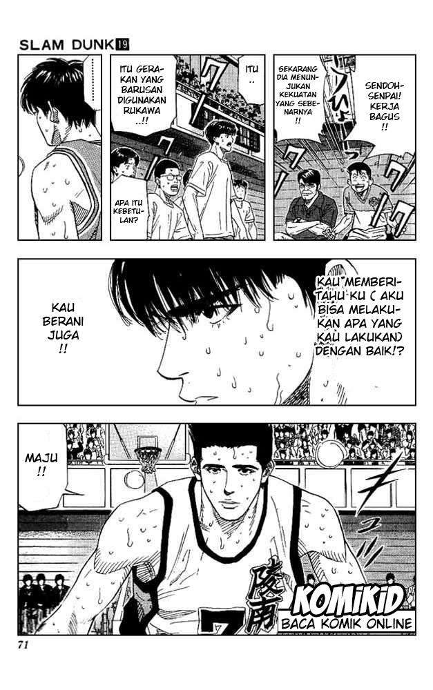 Slam Dunk Bab 165 halaman 5