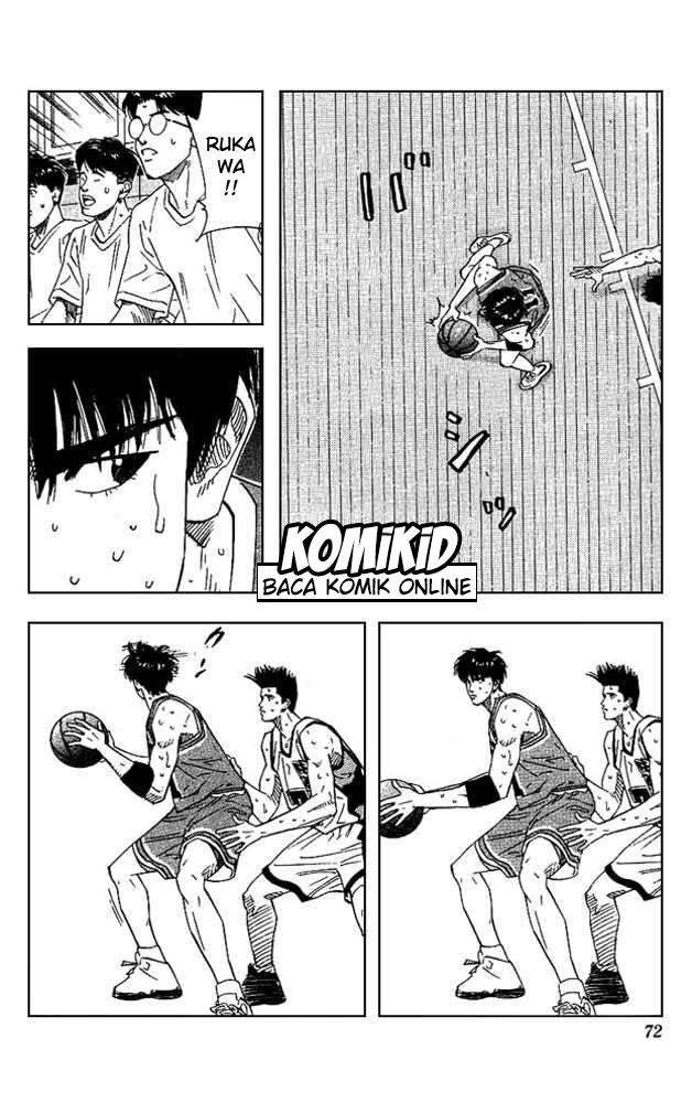 Slam Dunk Bab 165 halaman 6