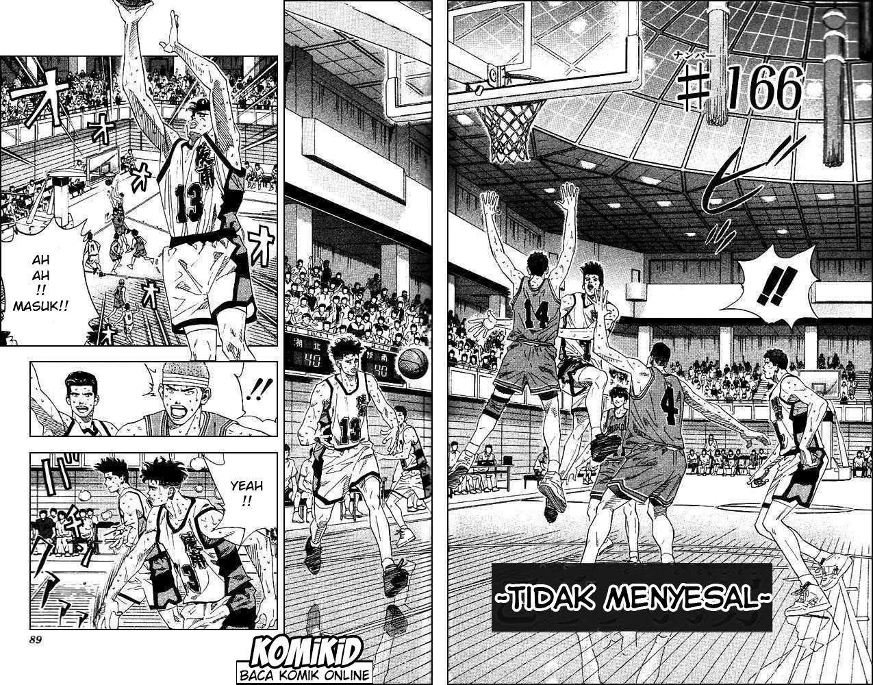 Slam Dunk Bab 166 halaman 3