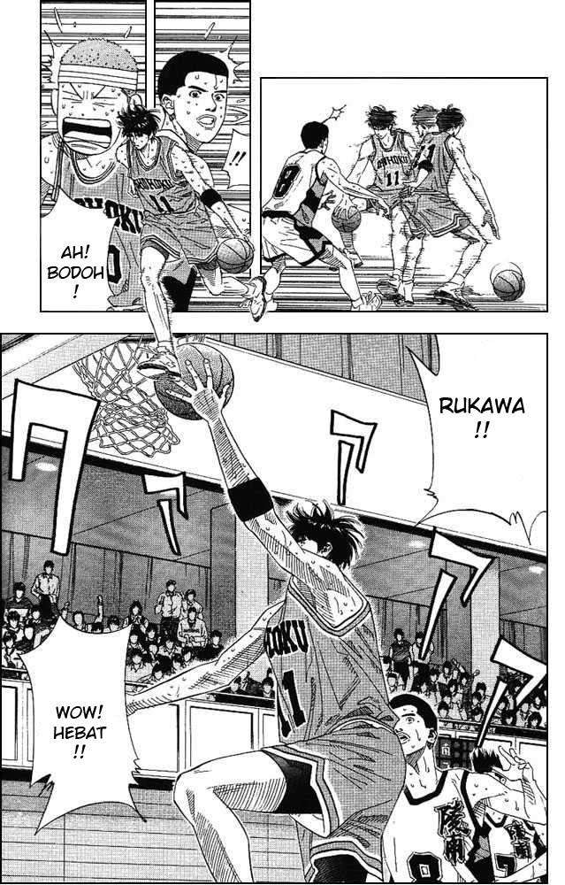 Slam Dunk Bab 166 halaman 5
