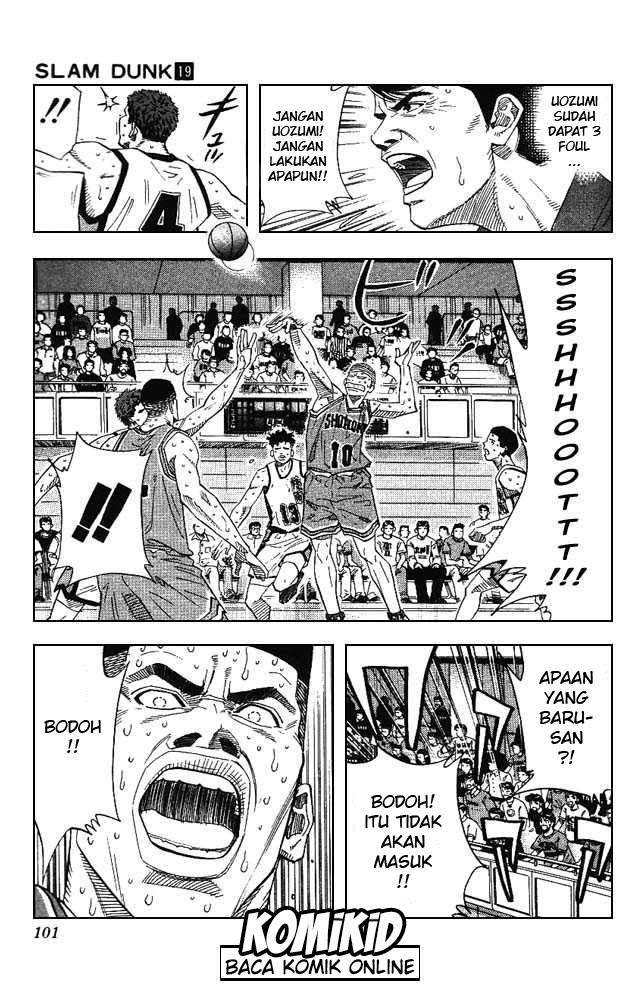 Slam Dunk Bab 166 halaman 15