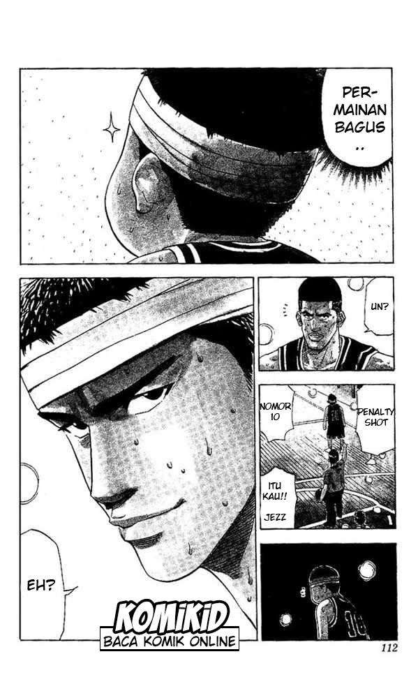 Slam Dunk Bab 167 halaman 7