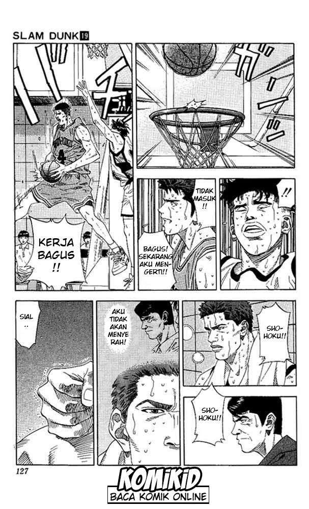 Slam Dunk Bab 168 halaman 4