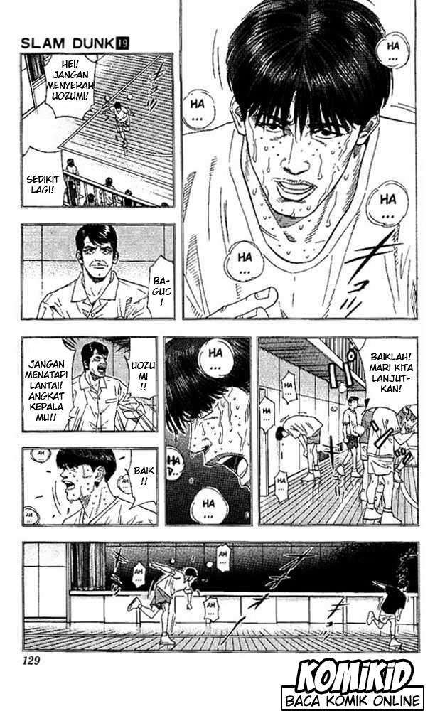 Slam Dunk Bab 168 halaman 6