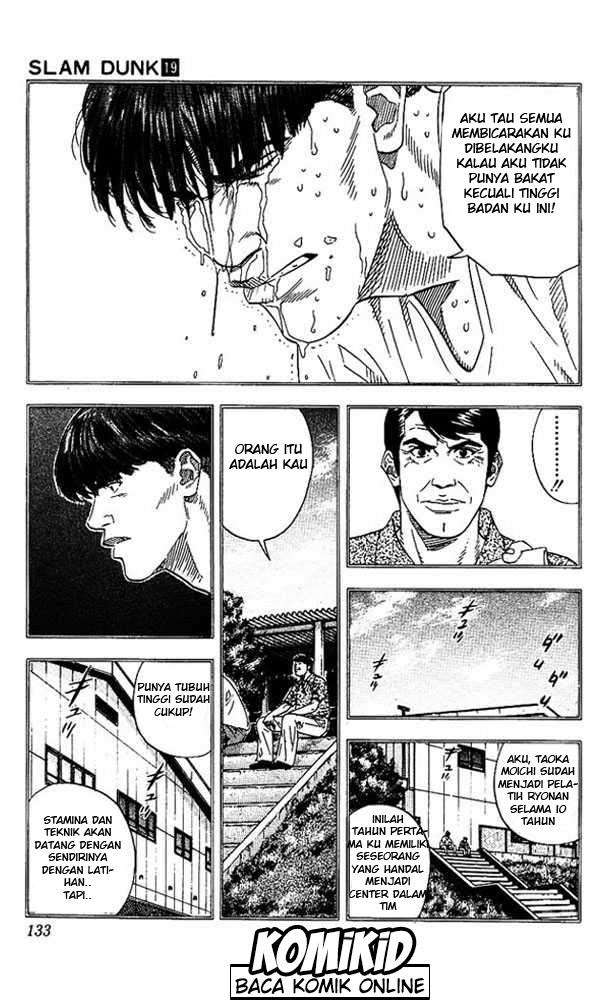Slam Dunk Bab 168 halaman 10