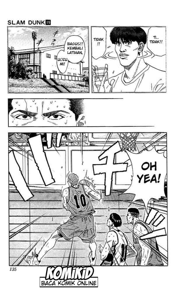 Slam Dunk Bab 168 halaman 12
