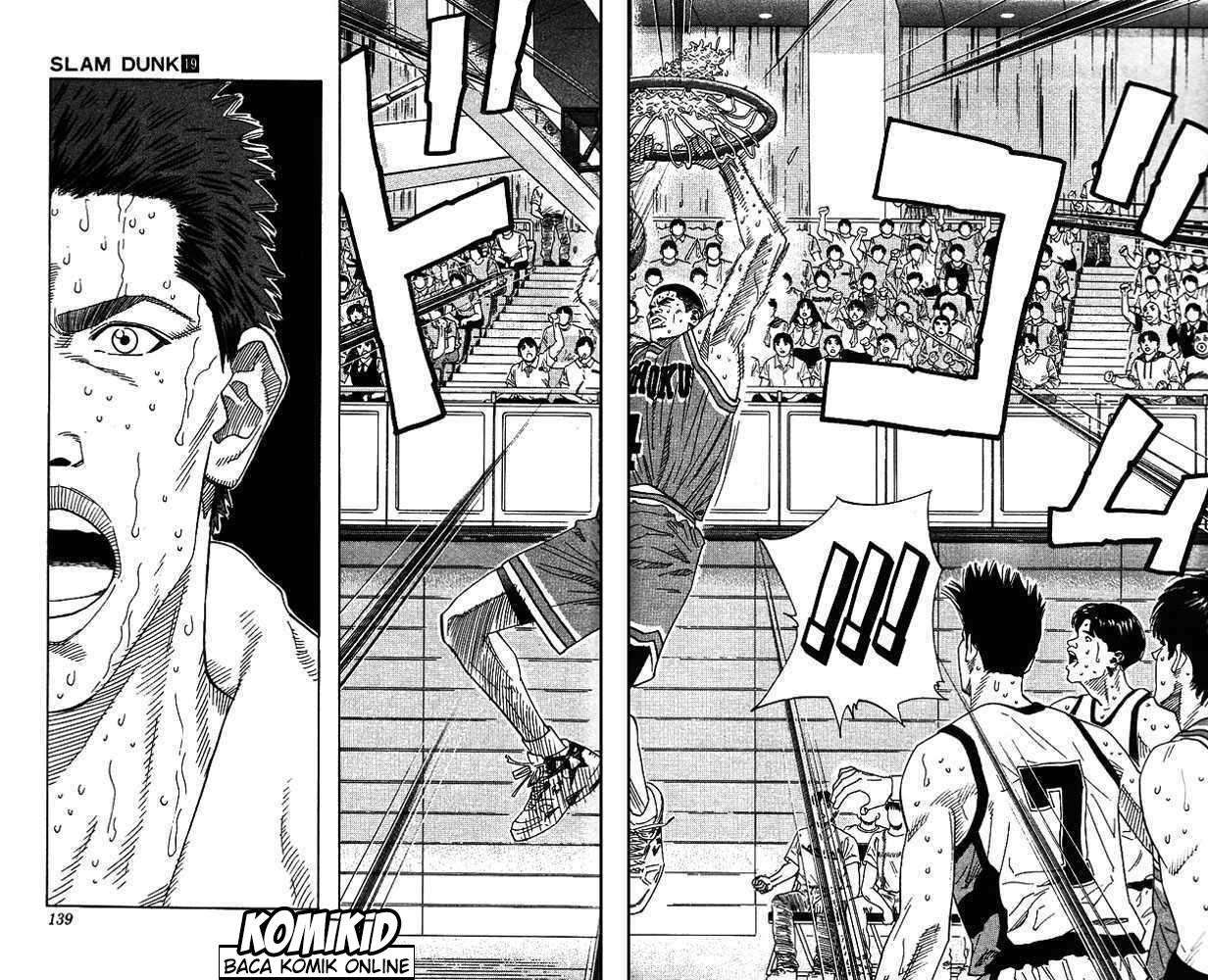 Slam Dunk Bab 168 halaman 15