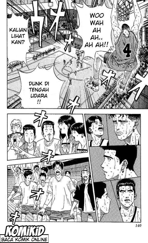 Slam Dunk Bab 168 halaman 16