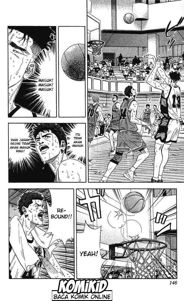 Slam Dunk Bab 169 halaman 3