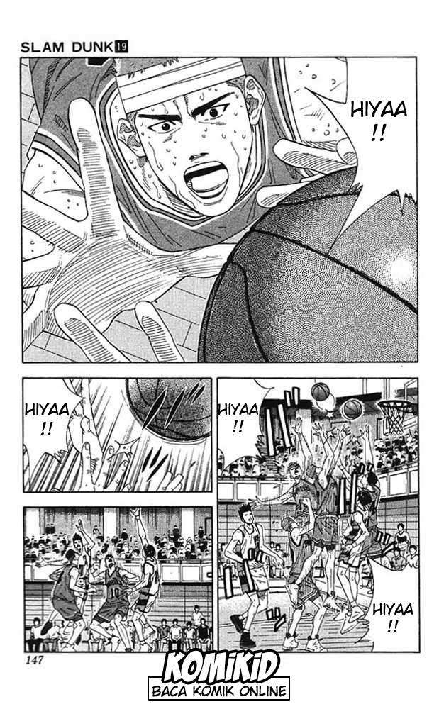 Slam Dunk Bab 169 halaman 4