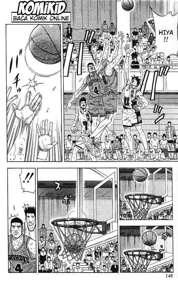 Slam Dunk Bab 169 halaman 5