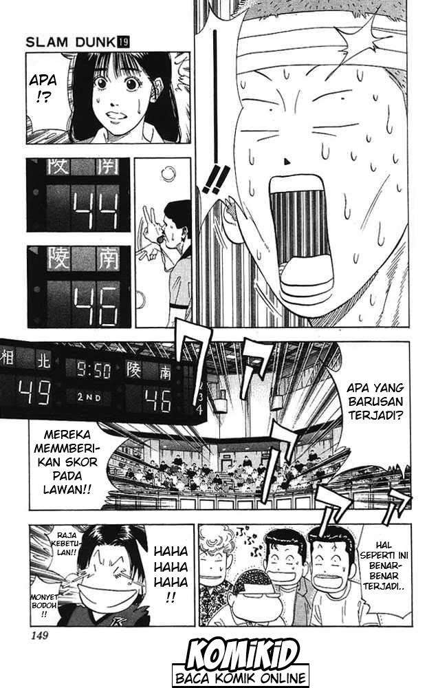Slam Dunk Bab 169 halaman 6
