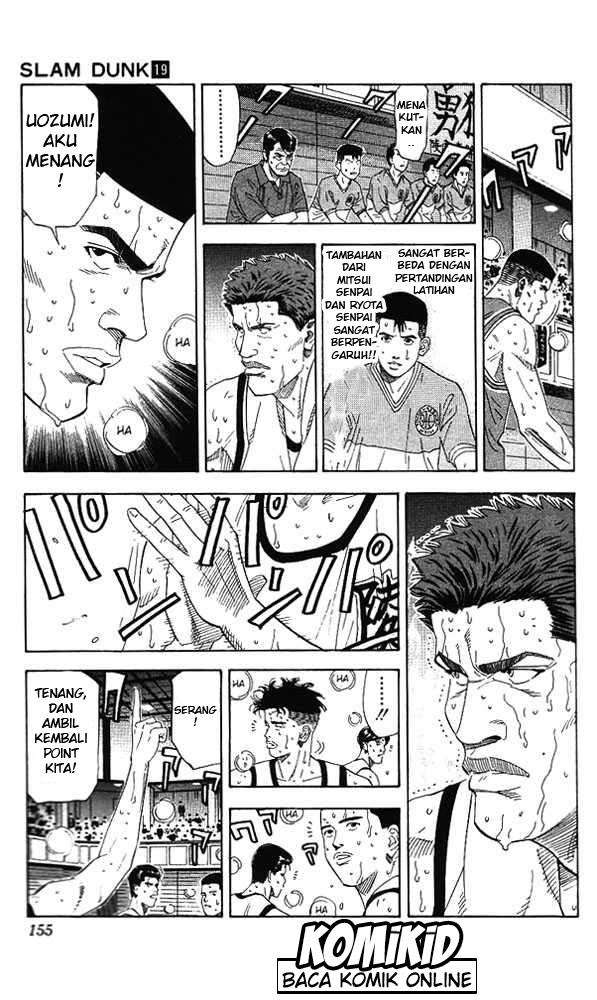 Slam Dunk Bab 169 halaman 12