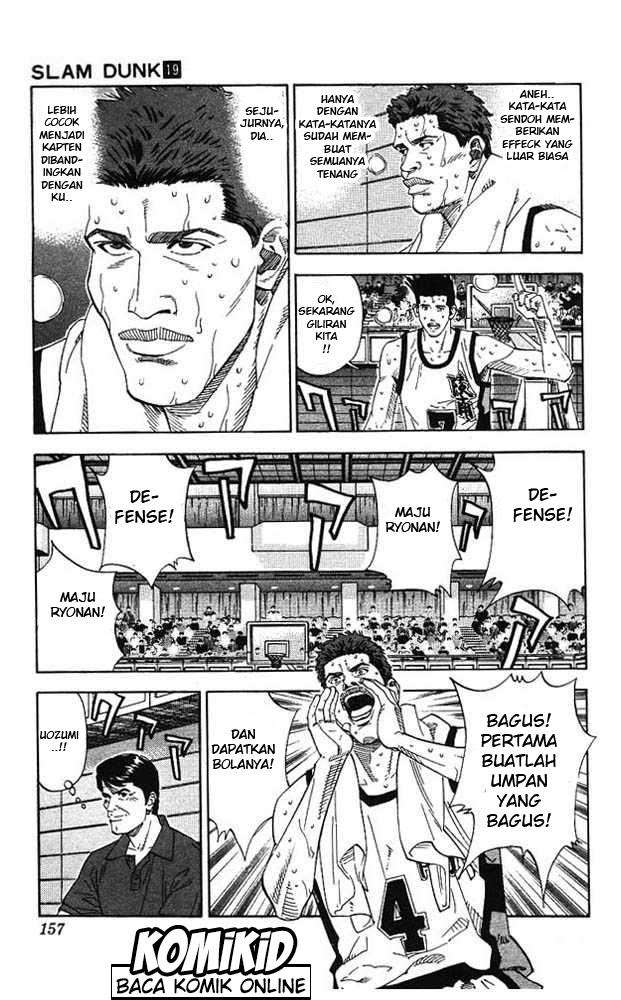 Slam Dunk Bab 169 halaman 14