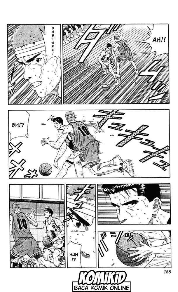 Slam Dunk Bab 169 halaman 15