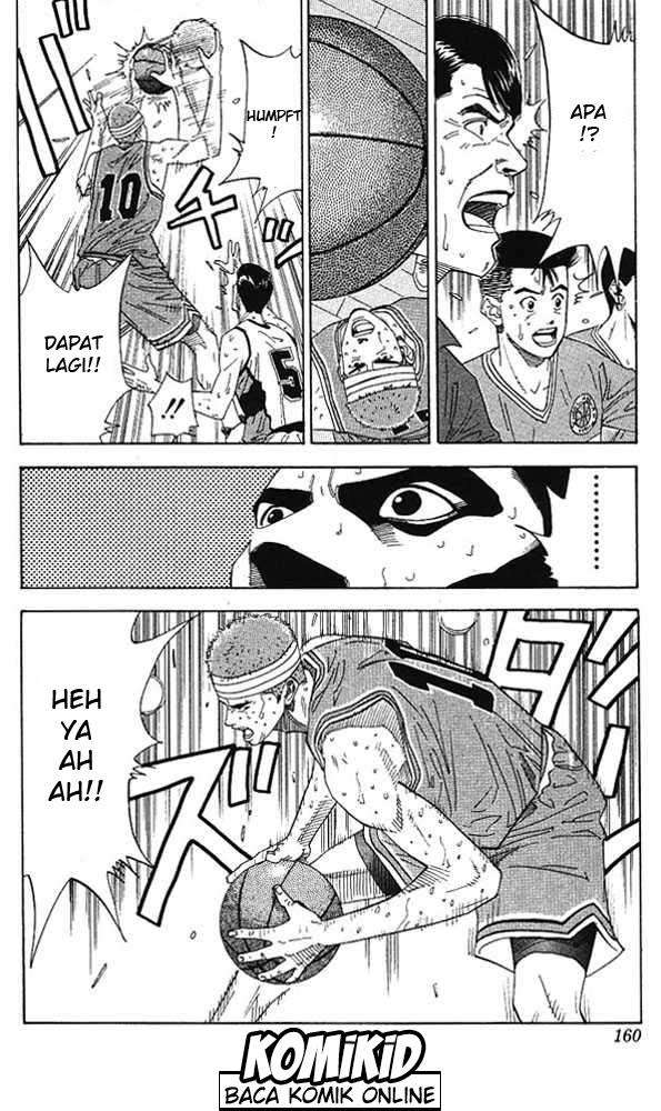 Slam Dunk Bab 169 halaman 17