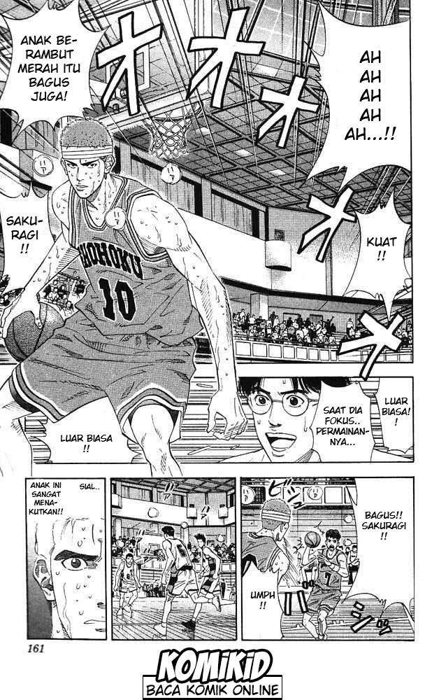 Slam Dunk Bab 169 halaman 18