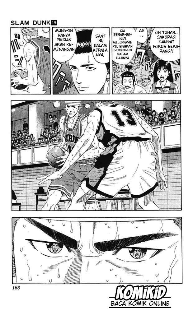 Slam Dunk Bab 169 halaman 20