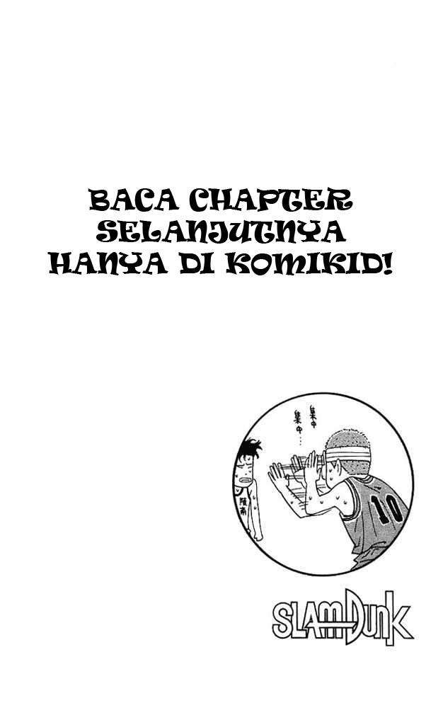 Slam Dunk Bab 169 halaman 21