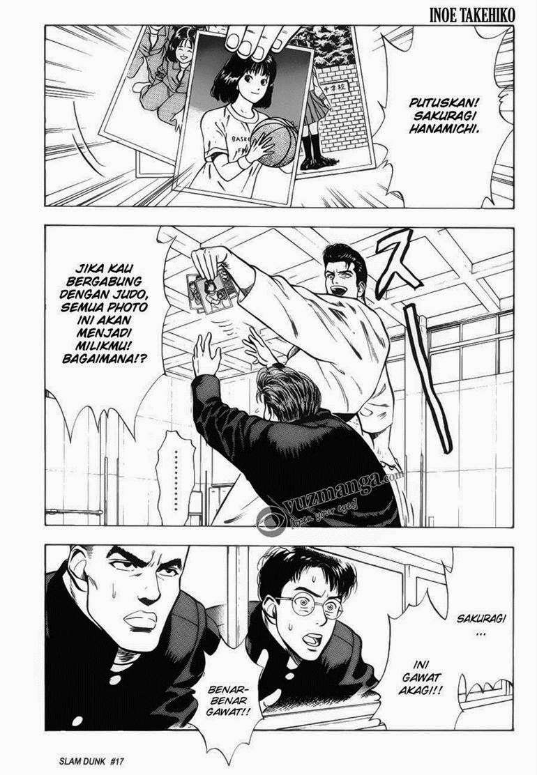 Slam Dunk Bab 17 halaman 2
