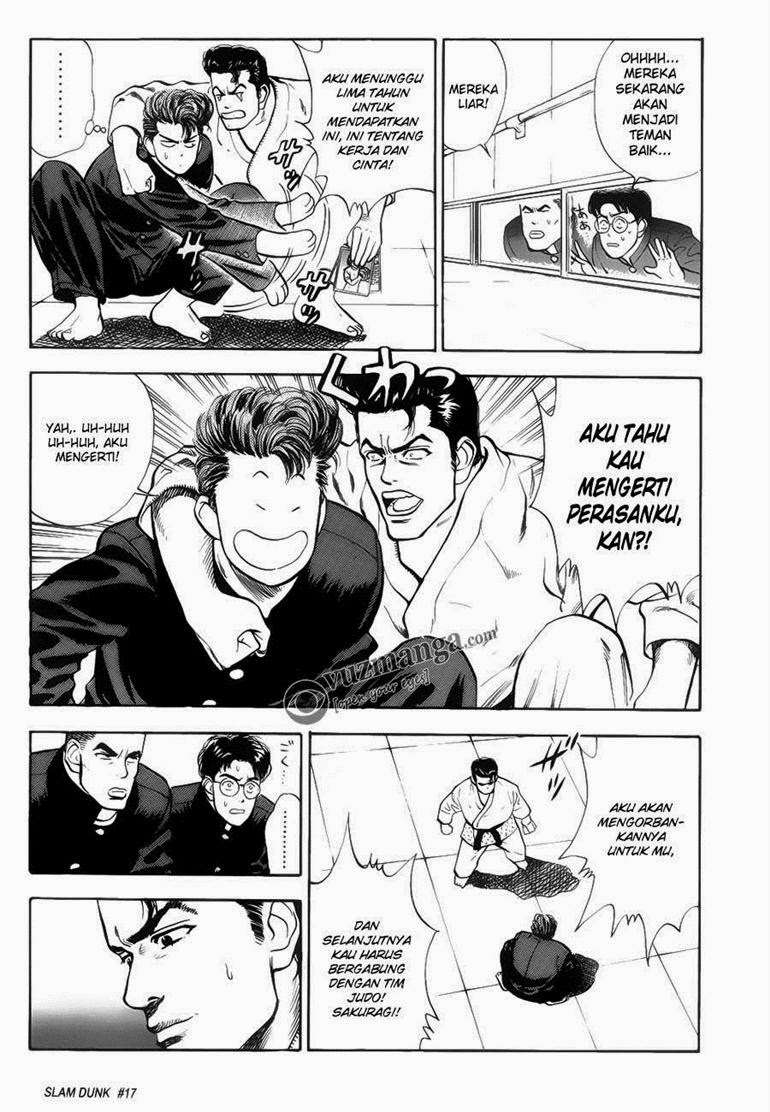 Slam Dunk Bab 17 halaman 4