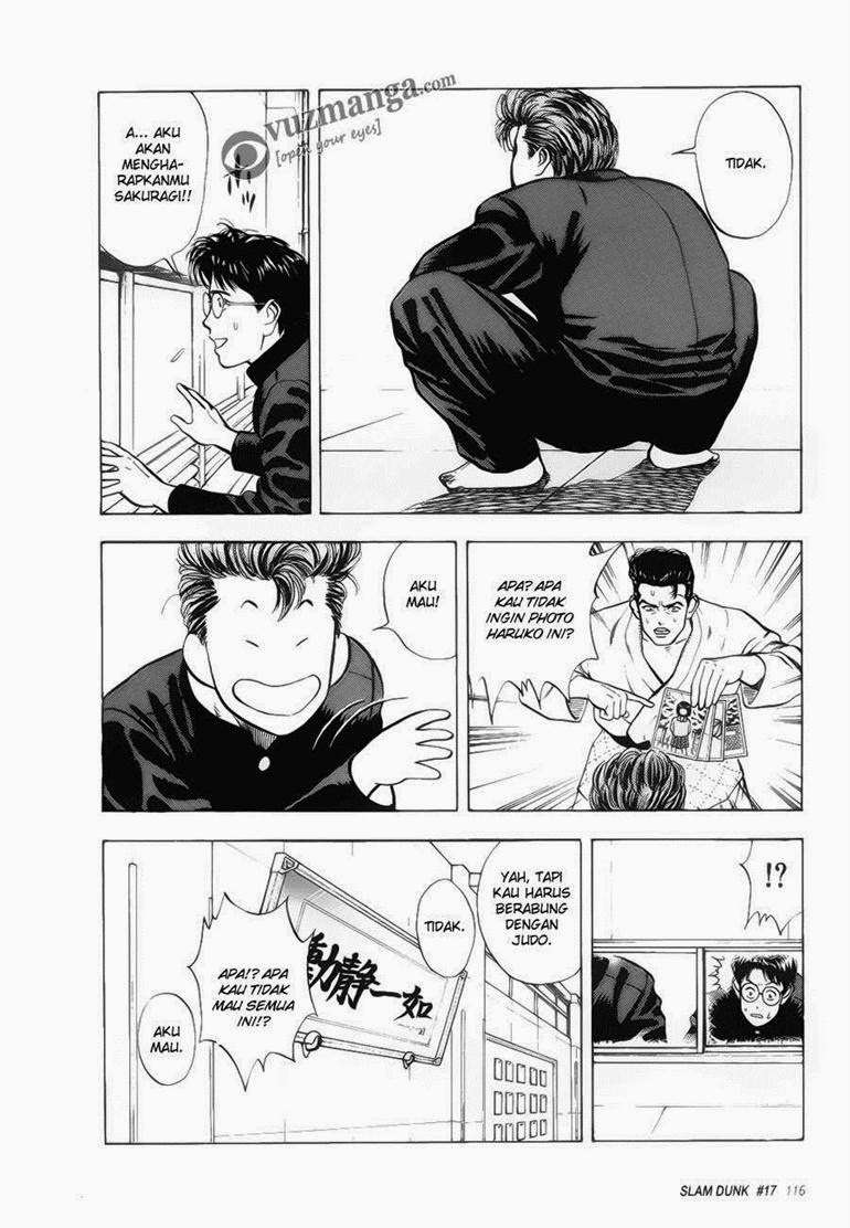 Slam Dunk Bab 17 halaman 7