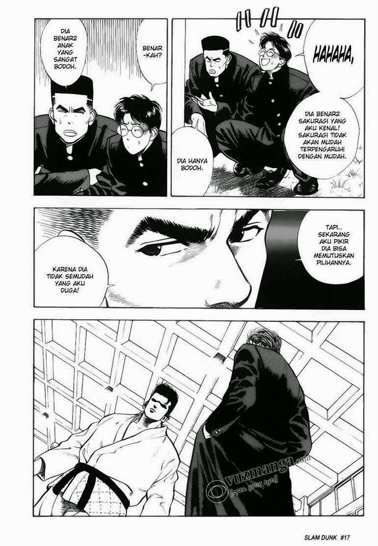Slam Dunk Bab 17 halaman 9