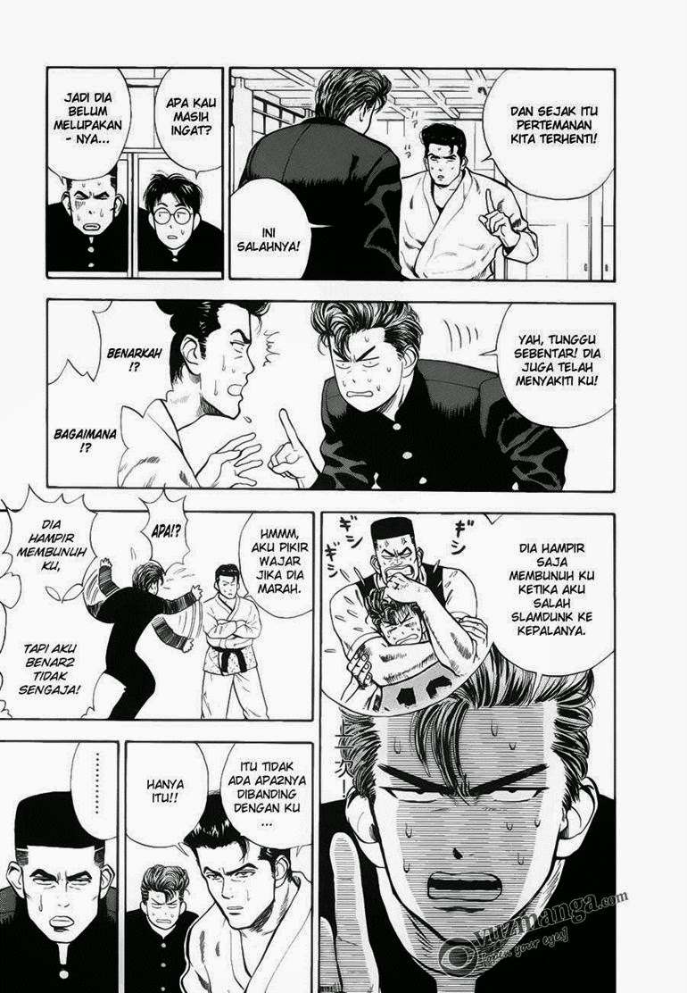 Slam Dunk Bab 17 halaman 12