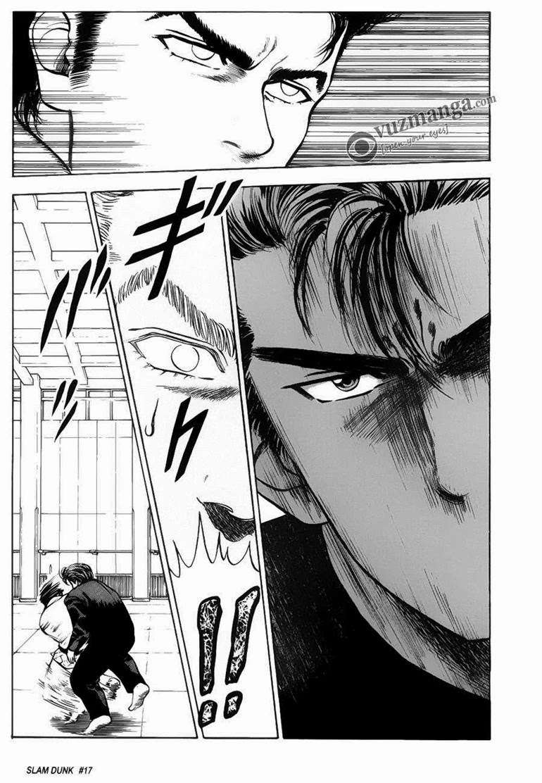 Slam Dunk Bab 17 halaman 20