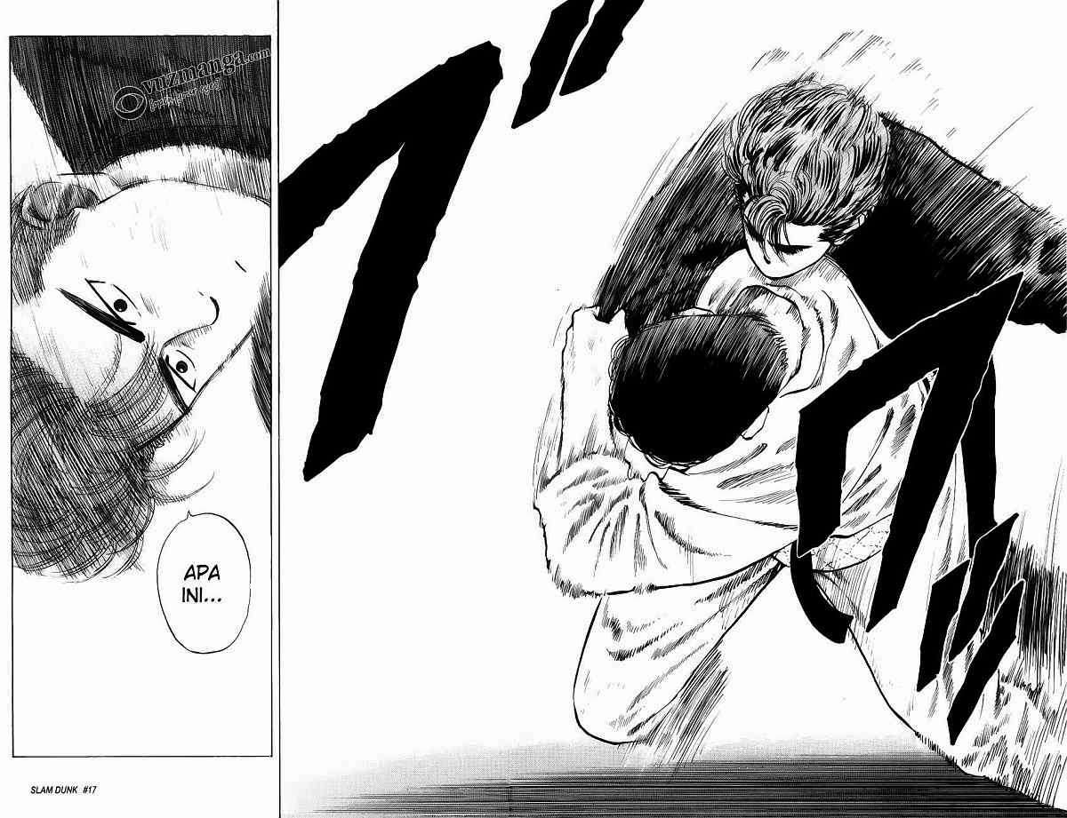 Slam Dunk Bab 17 halaman 21
