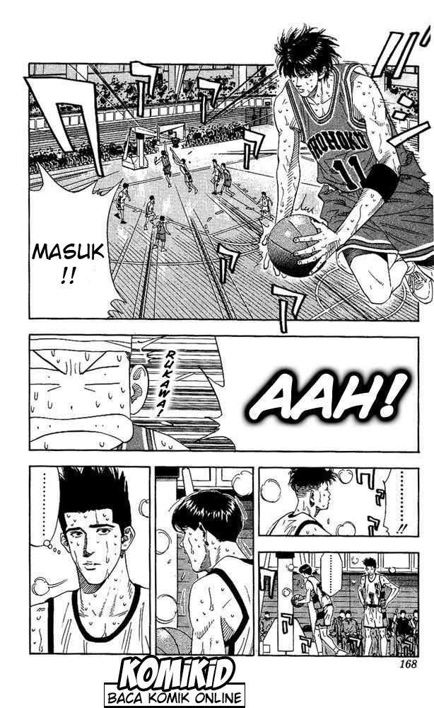 Slam Dunk Bab 170 halaman 5