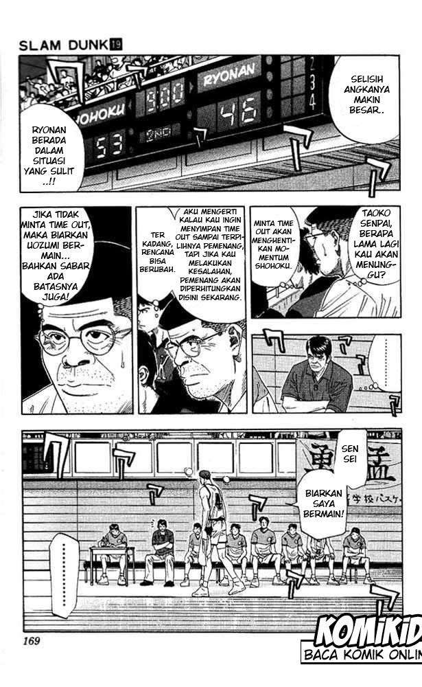 Slam Dunk Bab 170 halaman 6