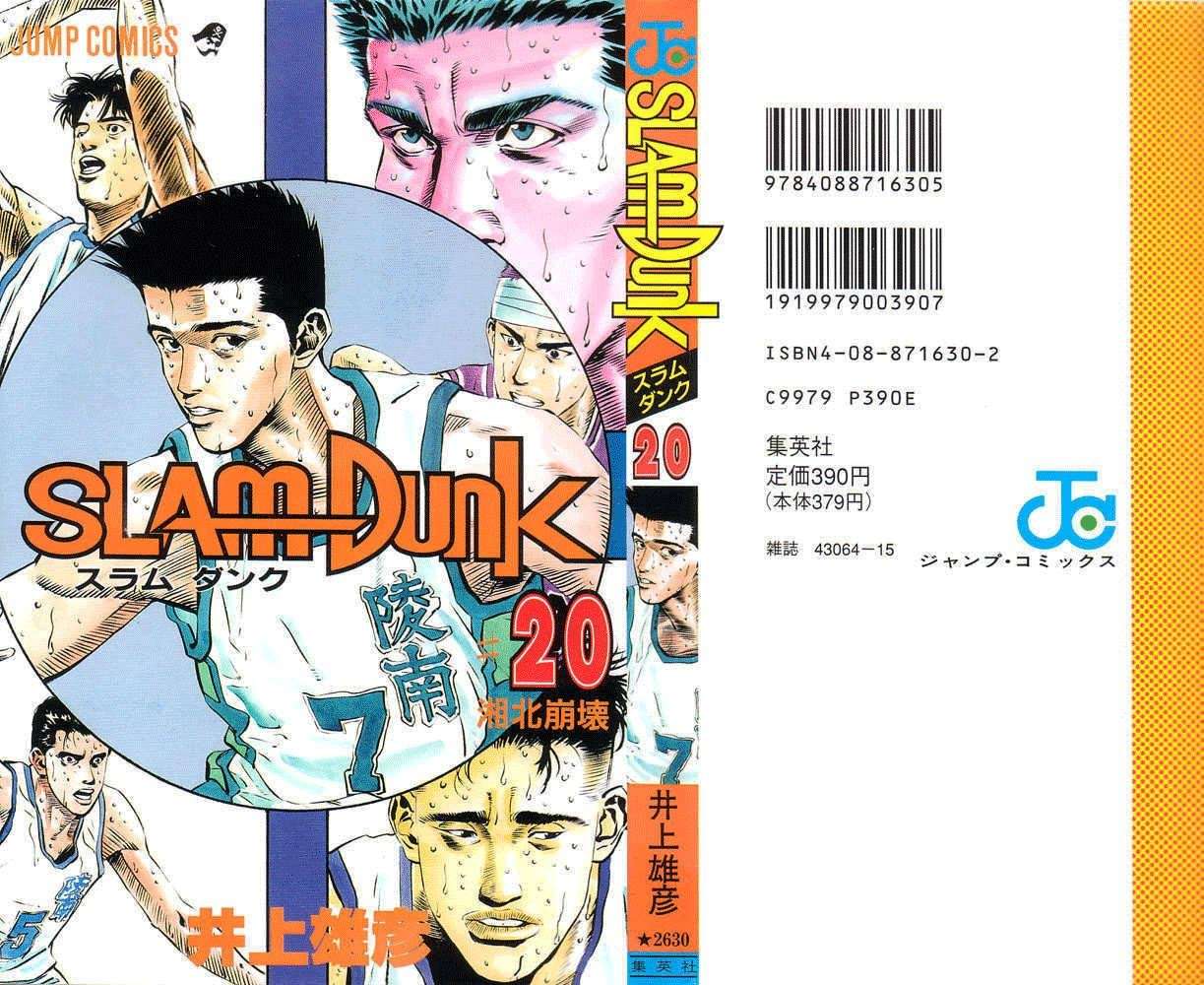 Slam Dunk Bab 171 halaman 1