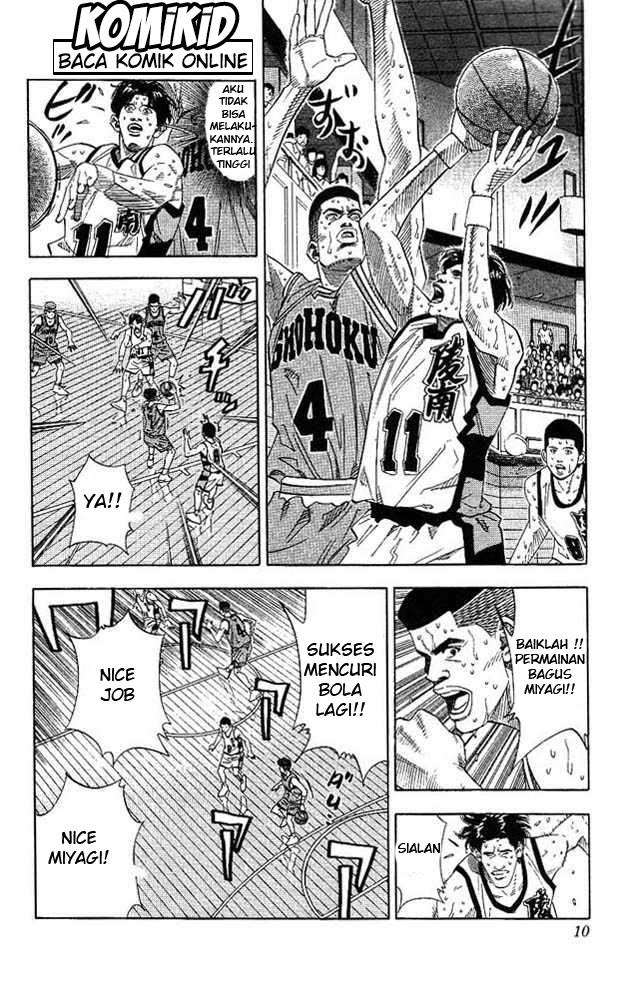 Slam Dunk Bab 171 halaman 6