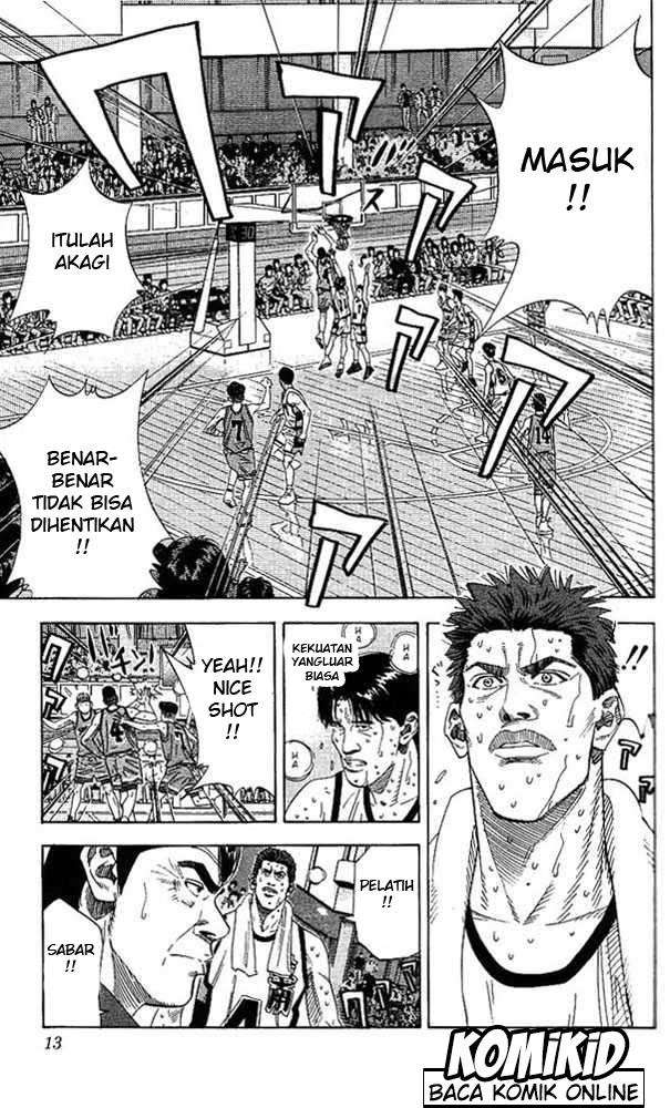Slam Dunk Bab 171 halaman 9