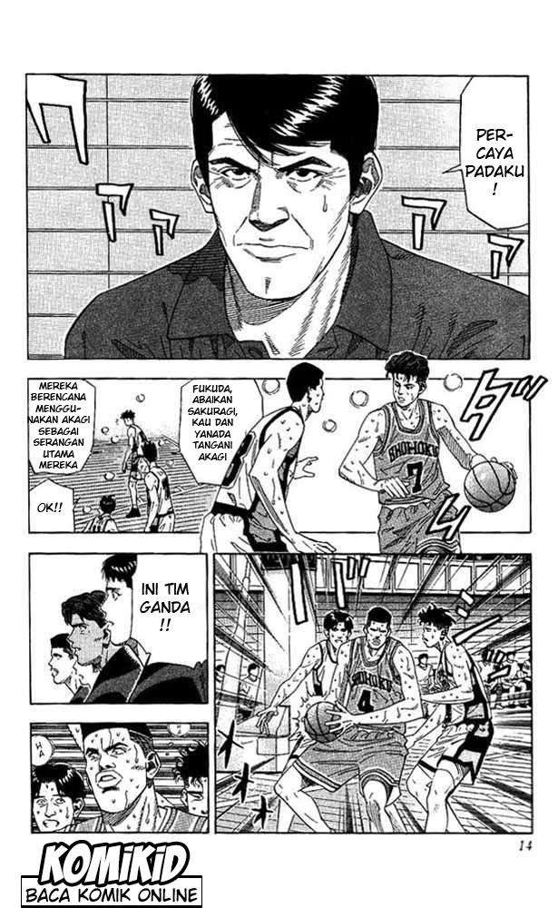 Slam Dunk Bab 171 halaman 10
