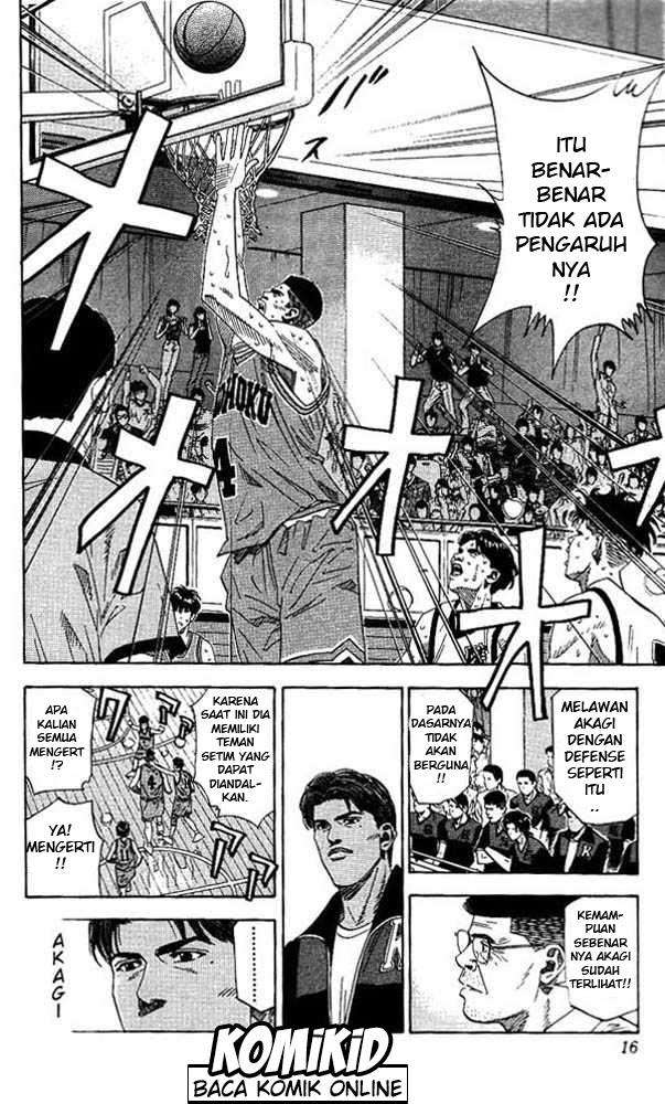 Slam Dunk Bab 171 halaman 12