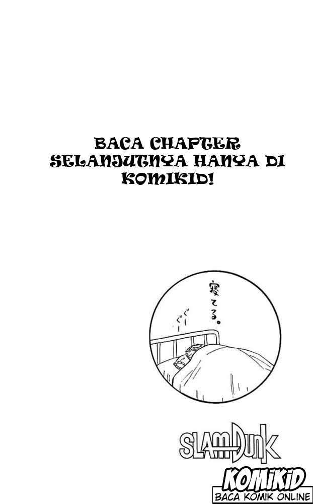 Slam Dunk Bab 171 halaman 22