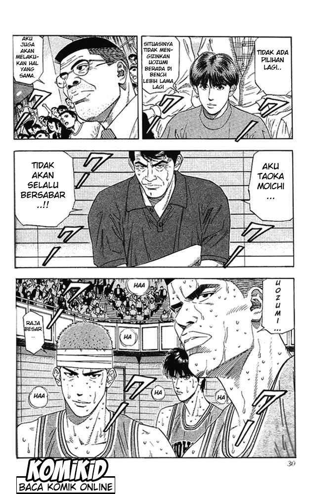 Slam Dunk Bab 172 halaman 4