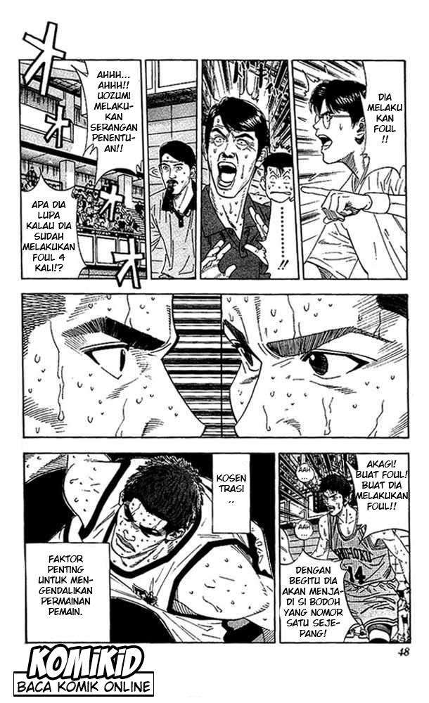 Slam Dunk Bab 173 halaman 3