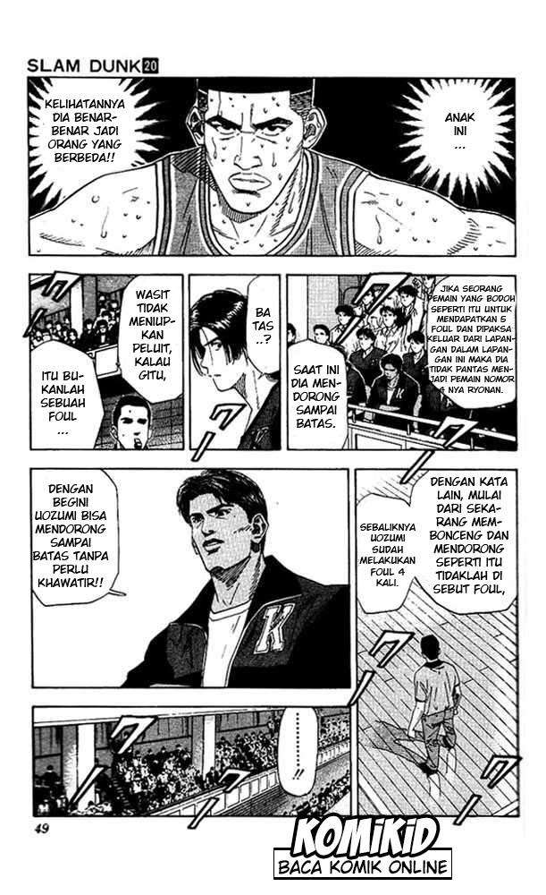 Slam Dunk Bab 173 halaman 5