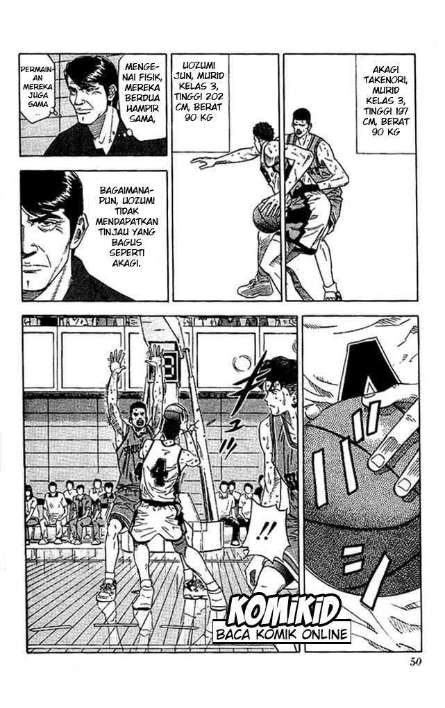Slam Dunk Bab 173 halaman 6