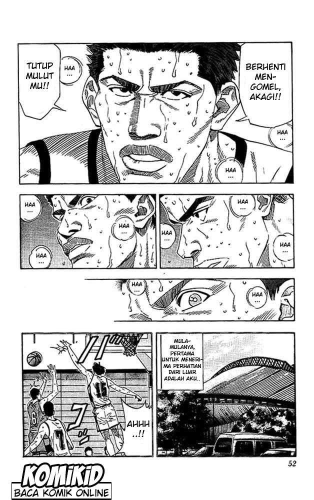 Slam Dunk Bab 173 halaman 8