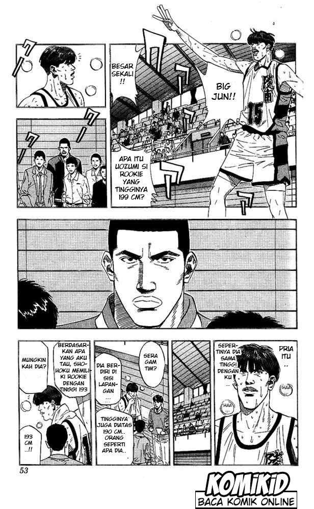 Slam Dunk Bab 173 halaman 9