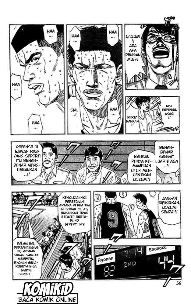 Slam Dunk Bab 173 halaman 12