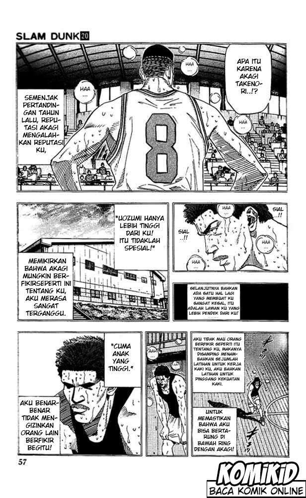 Slam Dunk Bab 173 halaman 13